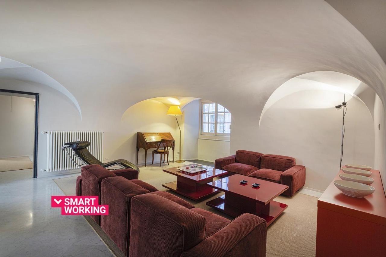 Apartment Garibaldi Glamorous By Wonderful Italy Genoa